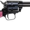 herr22mb3bhpnk1cae.jpg HERITAGE MANUFACTURING 22LR/22M BL/PINK BIRD HD 3.5"