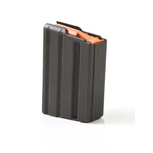 https3A2F2Fmedia.chattanoogashooting.com2Fimages2Fproduct2FAB10223SSBMB2FAB10223SSBMB1.jpg ASC AR-15/M4/M16 Rifle Magazine Stainless Steel .223/5.56 10/rd