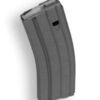 https3A2F2Fmedia.chattanoogashooting.com2Fimages2Fproduct2FAB30223ALGMG2FAB30223ALGMG.jpg ASC AR Family Rifle Magazine Grey Follower Grey Aluminum .223 Remington 30/rd