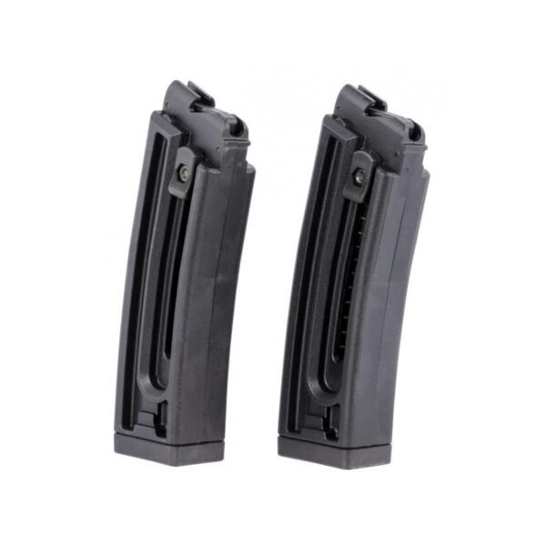 https3A2F2Fmedia.chattanoogashooting.com2Fimages2Fproduct2FAKGERMGSG16TP102FAKGERMGSG16TP10 ATI GSG GSG-16 Magazine 22LR 10/rd 2-Pack