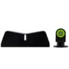 https3A2F2Fmedia.chattanoogashooting.com2Fimages2Fproduct2FAQGL0009P4G2FAQGL0009P4G.jpg XS Sight DXW2 Standard Dot Sight for Glock 17 19 22-24 26 27 31-36 38 - Green