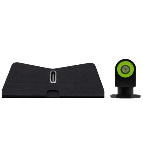 https3A2F2Fmedia.chattanoogashooting.com2Fimages2Fproduct2FAQGL0010S6G2FAQGL0010S6G.jpg XS Sight DXT2 Standard Dot Sight for Glock 20 21 29 30 30S 37 41 - Green