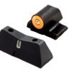 https3A2F2Fmedia.chattanoogashooting.com2Fimages2Fproduct2FAQSW0037S3N2FAQSW0037S3N.jpg XS Sight DXW2 Big Dot Sight for S&W 325PD 625 & 629 Mountain Gun - Orange