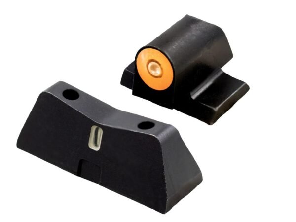 https3A2F2Fmedia.chattanoogashooting.com2Fimages2Fproduct2FAQSW0037S3N2FAQSW0037S3N.jpg XS Sight DXW2 Big Dot Sight for S&W 325PD 625 & 629 Mountain Gun - Orange