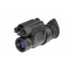 https3A2F2Fmedia.chattanoogashooting.com2Fimages2Fproduct2FAX11PE412841540112FAX11PE41284154011-1.jpg AGM PVS-14E NW1 Night Vision Monocular Gen 2+ Level 1 P45-White IIT Black