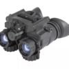 https3A2F2Fmedia.chattanoogashooting.com2Fimages2Fproduct2FAX14NV41224830112FAX14NV4122483011_1.jpg AGM NVG-40 NL1 Dual Tube Green Phosphor Night Vision Goggle/Binocular