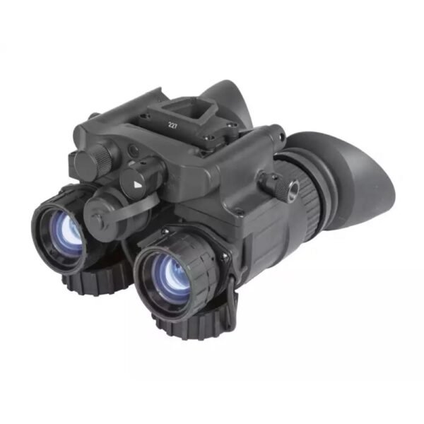 https3A2F2Fmedia.chattanoogashooting.com2Fimages2Fproduct2FAX14NV41224840112FAX14NV4122484011-1.jpg AGM NVG-40 NW1 Dual Tube Night Vision Goggle Binocular Black