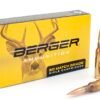 https3A2F2Fmedia.chattanoogashooting.com2Fimages2Fproduct2FBB310312FBB31031.jpg Berger Classic Hunter Rifle Ammunition 6.5mm Creedmoor 135 gr Hybrid Hunter 2851 fps 20/ct
