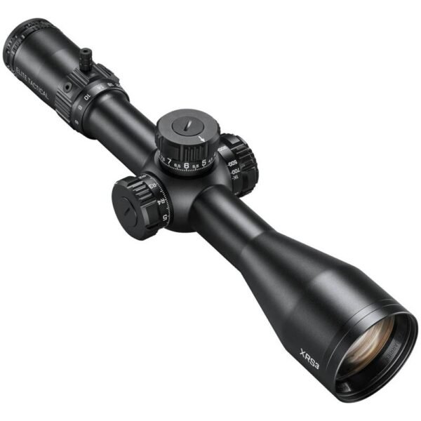 https3A2F2Fmedia.chattanoogashooting.com2Fimages2Fproduct2FBHETXRS3G5I2FBHETXRS3G5I-1.jpg Bushnell Elite Tactical XRS3 Rifle Scope 6-36x56mm 34mm FFP G5I Illum Black