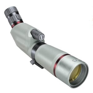 Bushnell Nitro Spotting Scope Gun Metal Gray - 20-60x65mm