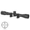 https3A2F2Fmedia.chattanoogashooting.com2Fimages2Fproduct2FBKAC100392FBKAC10039.jpg Barska Riflescope 4x32 Plinker-22 Black Matte 30/30 3/8in Dovetail Rings