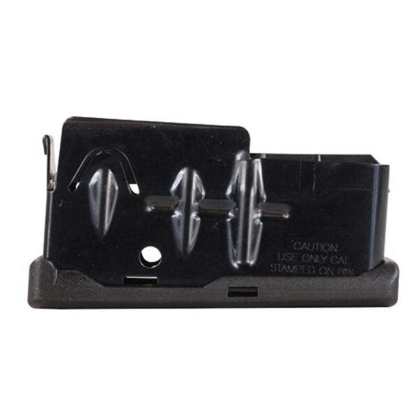 https3A2F2Fmedia.chattanoogashooting.com2Fimages2Fproduct2FBV551042FBV55104_1.jpg Savage Arms Savage 10FC 11FC 12FCV 12LRP Rifle Magazine .22-.250 5/rd Black