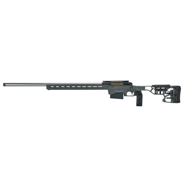 https3A2F2Fmedia.chattanoogashooting.com2Fimages2Fproduct2FBV577042FBV57704-1.jpg Savage Arms 110 Elite Precision Left Hand Rifle 6mm Creedmoor 10/rd 26" Barrel Grey
