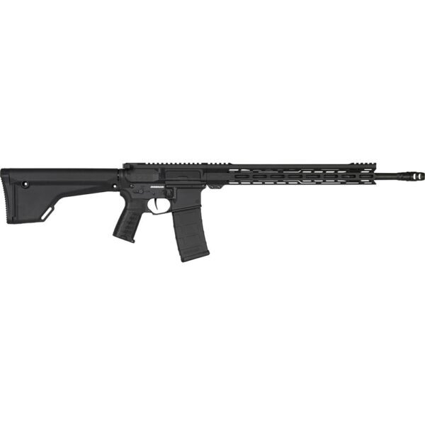 https3A2F2Fmedia.chattanoogashooting.com2Fimages2Fproduct2FCA55A130CAB2FCA55A130CAB-1.jpg CMMG Endeavor Mk4 Rifle 5.56 30rd Magazine 18" 1/2x28 Threaded Barrel Black