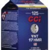 https3A2F2Fmedia.chattanoogashooting.com2Fimages2Fproduct2FCC923CC2FCC923CC.jpg CCI Varmint Rimfire Ammunition .17 HMR 17gr VNT 2650 fps 125/ct