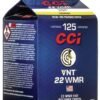 https3A2F2Fmedia.chattanoogashooting.com2Fimages2Fproduct2FCC929CC2FCC929CC.jpg CCI Varmint Rimfire Ammunition .22 WMR 30 gr VNT 2200 fps 125/ct