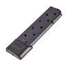 https3A2F2Fmedia.chattanoogashooting.com2Fimages2Fproduct2FCFMRPM45FS10B2FCFMRPM45FS10B-1.jpg Chip McCormick Railed Power 1911 Full Size Handgun Magazine Black .45 ACP 10/rd