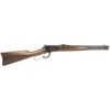 https3A2F2Fmedia.chattanoogashooting.com2Fimages2Fproduct2FCH9203372FCH920337-1.jpg Chiappa 1892 Lever Action Trapper Carbine Rifle .44 Mag 8rd Magazine 16" Barrel Color Case Walnut