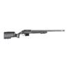 https3A2F2Fmedia.chattanoogashooting.com2Fimages2Fproduct2FCQCA10270H852812FBATactLong.jpg Christensen Arms B.A. Tactical Rifle 6.5 Creedmoor 5rd Magazine 26" Carbon Fiber Barrel Black w/Gray Webbing Stock