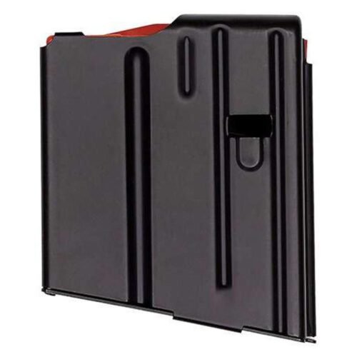 https3A2F2Fmedia.chattanoogashooting.com2Fimages2Fproduct2FCT5X08041178CPD2FCT5X08041178CPD-1.jpg DuraMag SS AR-10/SR25 Rifle Magazine .308/.7.62x51/6.8x51 5/rd