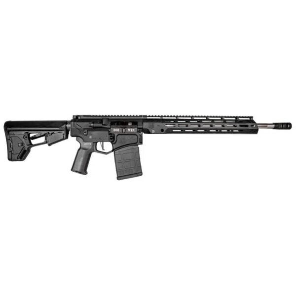 https3A2F2Fmedia.chattanoogashooting.com2Fimages2Fproduct2FDB1059C0012FDB1059C0011.jpg Diamond Back DB10 Rifle .308 Win 20rd Magazine 18" Stainless Barrel 15" M-LOK Rail Black