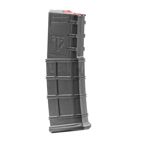 https3A2F2Fmedia.chattanoogashooting.com2Fimages2Fproduct2FEHBLKAR1530G22FEHBLKAR1530G2-1.jpg Elite Tactical Systems AR-15 Rifle Magazine .223 Rem/5.56mm 30/rd Black
