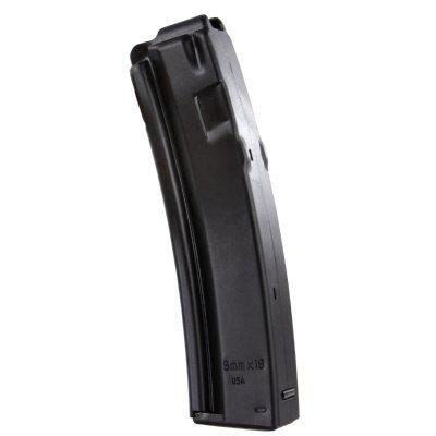 https3A2F2Fmedia.chattanoogashooting.com2Fimages2Fproduct2FEHHKMP5202FEHHKMP520 Elite Tactical Systems Heckler & Koch MP5 Rifle Magazine 9mm Luger 20/rd