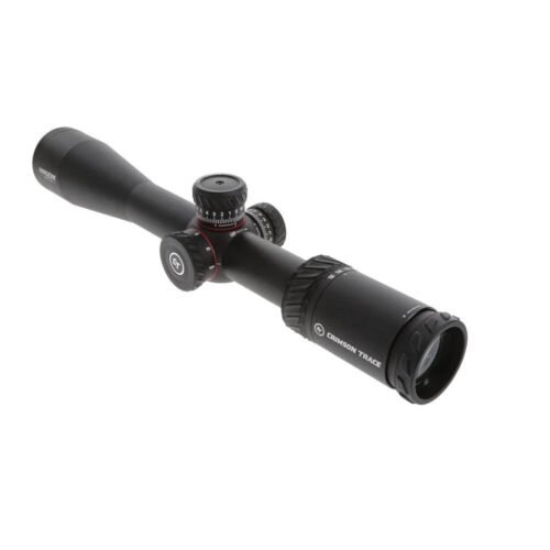 https3A2F2Fmedia.chattanoogashooting.com2Fimages2Fproduct2FEJ1011802Fej101180.jpg Crimson Trace Hardline Rifle Scope - 4-16x42mm 30mm SFP BDC .223/5.56