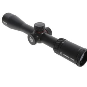 Crimson Trace Hardline Pro Rifle Scope - 3-12x42mm 30mm SFP MR1-MOA