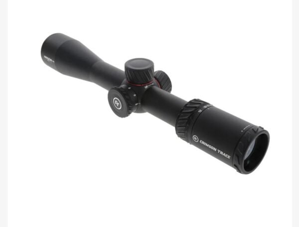 https3A2F2Fmedia.chattanoogashooting.com2Fimages2Fproduct2FEJ1013202FEJ101320.jpg Crimson Trace Hardline Pro Rifle Scope - 3-12x42mm 30mm SFP MR1-MOA
