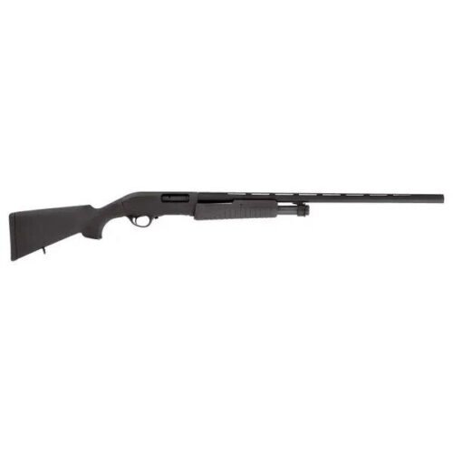 https3A2F2Fmedia.chattanoogashooting.com2Fimages2Fproduct2FEKHEFH2022051Y2FEKHEFH2022051Y.jpg Escort Field Hunter Compact/Short LOP Pump Shotgun 20ga 3" Chamber 4rd Capacity 22" Black Synthetic Stock
