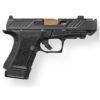 https3A2F2Fmedia.chattanoogashooting.com2Fimages2Fproduct2FEVSS52112FEVSS5211-3 Shadow Systems CR920XP Elite Optic Handgun 9mm Luger 15rd Magazines (2) 3.65" Bronze Barrel Black