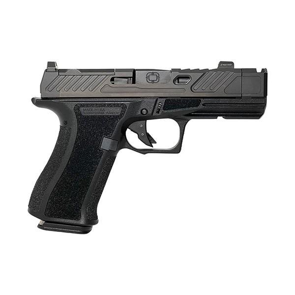 https3A2F2Fmedia.chattanoogashooting.com2Fimages2Fproduct2FEVSS52122FEVSS5212-1 Shadow Systems CR920XP Elite Optic Handgun 9mm Luger 15rd Magazines (2) 3.65" Barrel Black