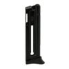 https3A2F2Fmedia.chattanoogashooting.com2Fimages2Fproduct2FEWTHUN22BLMA2FEWTHUN22BLMA_1.jpg Bersa Thunder 22LR & Firestorm 22 Handgun Magazine w/EXT Finger Rest .22 LR Blued Steel 10/rd
