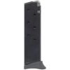 https3A2F2Fmedia.chattanoogashooting.com2Fimages2Fproduct2FEWTHUN380BLG2FEWTHUN380BLG-1.jpg Bersa Thunder 380 Handgun Magazine Black Matte Steel .380 ACP 8/rd