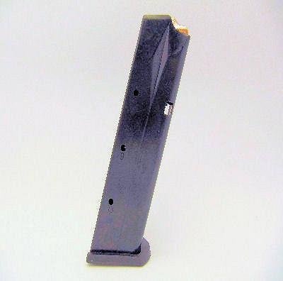 Bersa Thunder 40 Handgun Magazine Black Matte Steel .40 S&W 13/rd