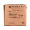 https3A2F2Fmedia.chattanoogashooting.com2Fimages2Fproduct2FFAAE223C2FFAAE223C-1_1_2.jpg Federal Ammo American Eagle Rifle Ammunition .223 Rem 55 gr FMJ 3240 fps 500/rd Case