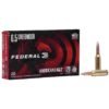 https3A2F2Fmedia.chattanoogashooting.com2Fimages2Fproduct2FFAAE65CRD22FFAAE65CRD2_2.jpg Federal American Eagle Rifle Ammunition 6.5 Creedmoor 120 gr OTM 2900 fps 20/ct