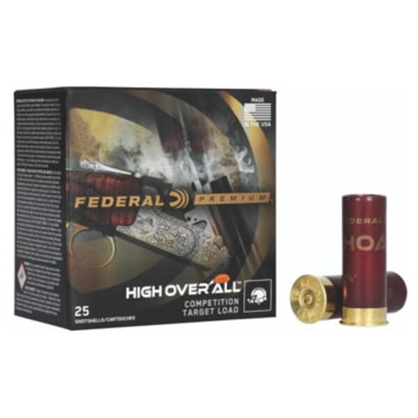 https3A2F2Fmedia.chattanoogashooting.com2Fimages2Fproduct2FFAHOA2082FFAHOA208.jpg FEDERAL PREMIUM HOA 20GA 2 3/4 IN 7/8OZ 1200 FPS 2 1/2 DRAM 8 AMMO 25RD