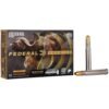 Federal Premium Cape-Shok Rifle Ammunition .416 Rem Mag 400 gr BSS 2400 fps - 20/ct