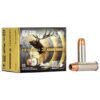 https3A2F2Fmedia.chattanoogashooting.com2Fimages2Fproduct2FFAP454SA2FFAP454SA_1.jpg Federal Premium Vital-Shok Handgun Ammunition .454 Casull 300 gr SAF 1520 fps 20/box