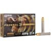 https3A2F2Fmedia.chattanoogashooting.com2Fimages2Fproduct2FFAP458T32FFAP458T3-1.jpg Federal Premium Cape-Shok Rifle Ammunition .458 Win Mag 500 gr TBSS 1950 fps - 20/ct