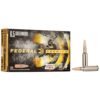 Federal Classic Hunter Barnes TSX Rifle Ammunition 6.5 Creedmoor 130 gr TSX 2825 fps 20/ct