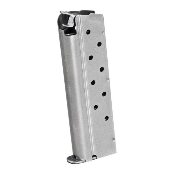 https3A2F2Fmedia.chattanoogashooting.com2Fimages2Fproduct2FFKPI60832FFKPI6083.jpg Springfield 1911 Stainless Steel Magazine .40 SW 8/rd