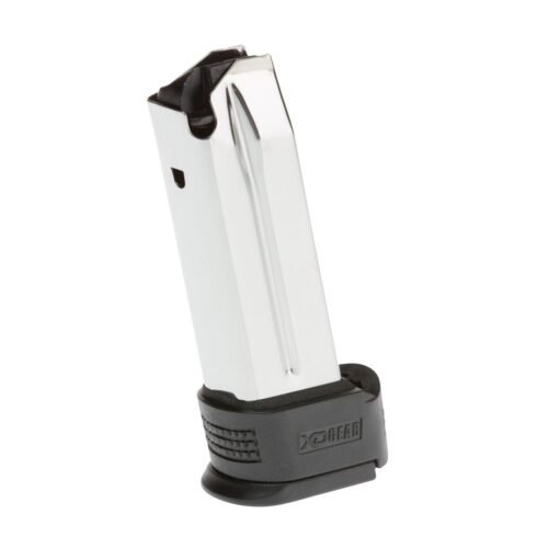 Springfield XD Sub Compact Extended Magazine 40 S&W 10/rd