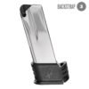 https3A2F2Fmedia.chattanoogashooting.com2Fimages2Fproduct2FFKXDM501932FFKXDM50193.jpg Springfield XD-M Compact Extended Handgun Magazine with Sleeve #3 (for Backstrap #3) 9mm Luger 19/rd