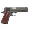 https3A2F2Fmedia.chattanoogashooting.com2Fimages2Fproduct2FFN1911FSG49MM2FFN1911FSG445ACP2.jpg Fusion Freedom Series 1911 A1 Handgun 9mm Luger 8rd Magazine 5" Barrel