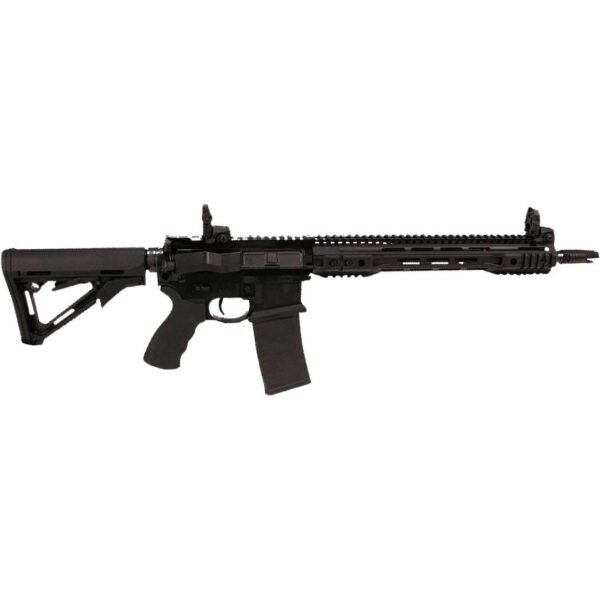 https3A2F2Fmedia.chattanoogashooting.com2Fimages2Fproduct2FFY1242BLK2FFY1242BLK_1.jpg Franklin Armory BFSIII M4-SBR-L XTD 5.56mm 16"Barrel Black