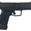 https3A2F2Fmedia.chattanoogashooting.com2Fimages2Fproduct2FGB8155370240742FGB8155370240741.jpg Arex Delta Gen 2 M OR Handgun 9mm Luger 15(1)&17(1)rd Magazines 4.5" Barrel Black