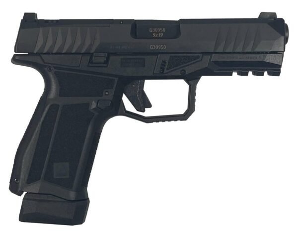 https3A2F2Fmedia.chattanoogashooting.com2Fimages2Fproduct2FGB8155370240742FGB8155370240741.jpg Arex Delta Gen 2 M OR Handgun 9mm Luger 15(1)&17(1)rd Magazines 4.5" Barrel Black